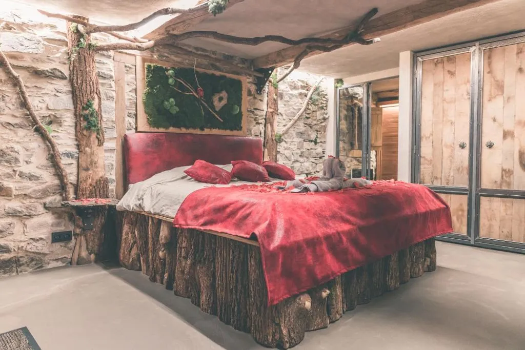 La Maison Sauna et Jacuzzi de Stoumont à Stoumont, photo 2