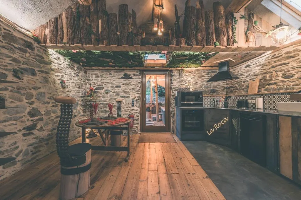 La Maison Sauna et Jacuzzi de Stoumont à Stoumont, photo 4