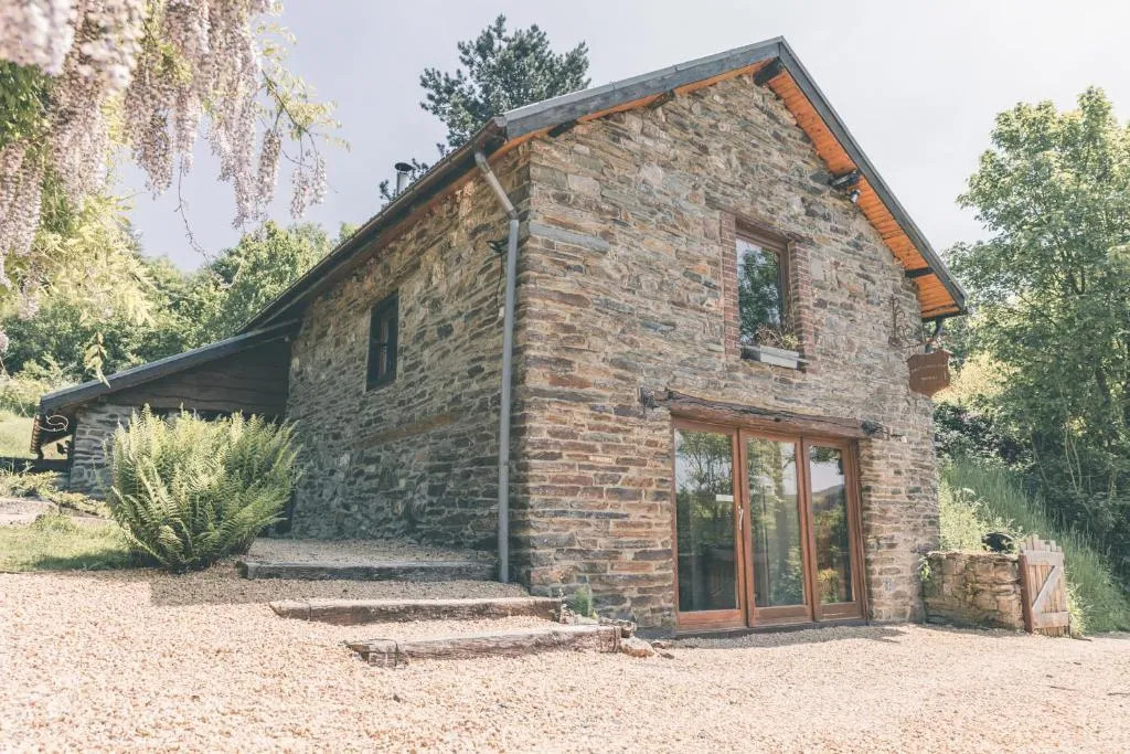 La Maison Sauna et Jacuzzi de Stoumont à Stoumont, photo 6