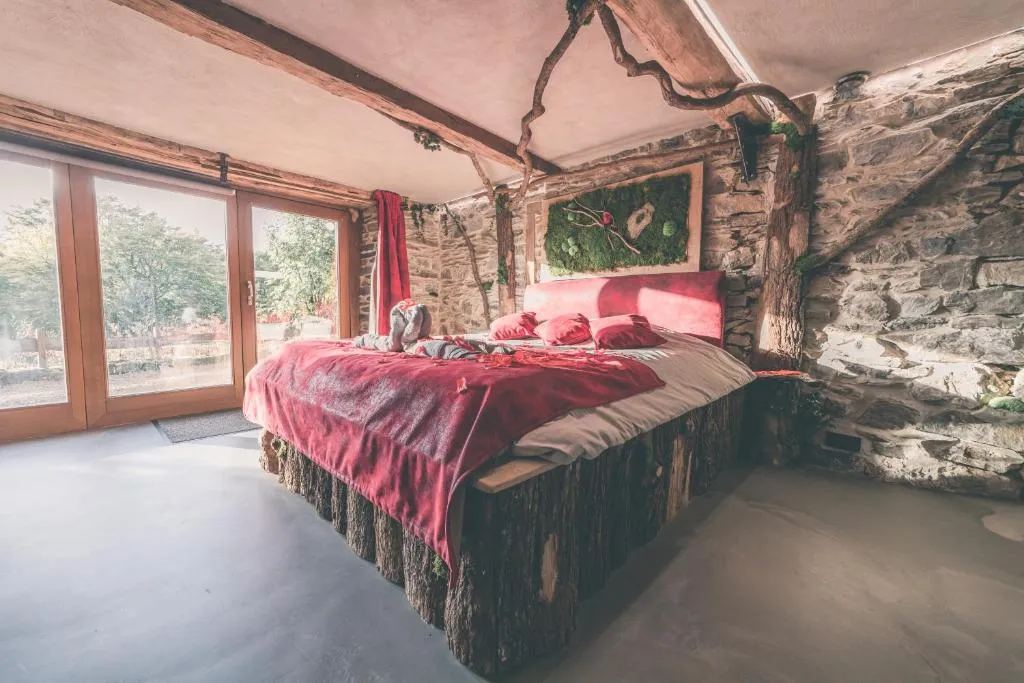 La Maison Sauna et Jacuzzi de Stoumont à Stoumont, photo 7