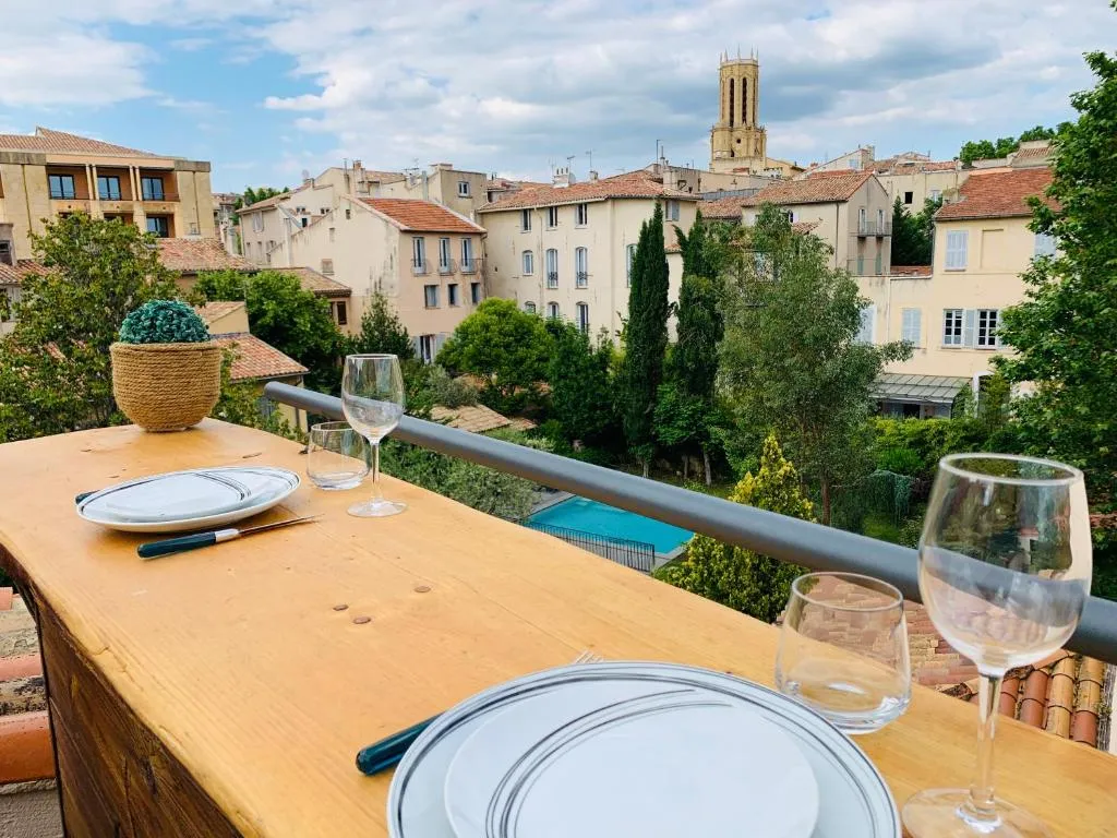 Le Duplex Bellevue à Aix-en-Provence, photo 2