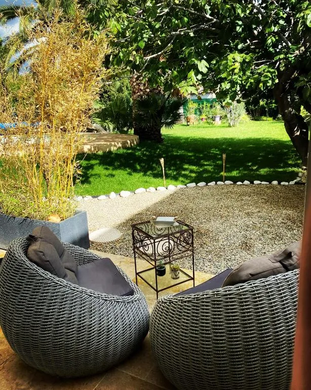 L'Eden Palm Suite et Spa à Berre-l'Étang, photo 7