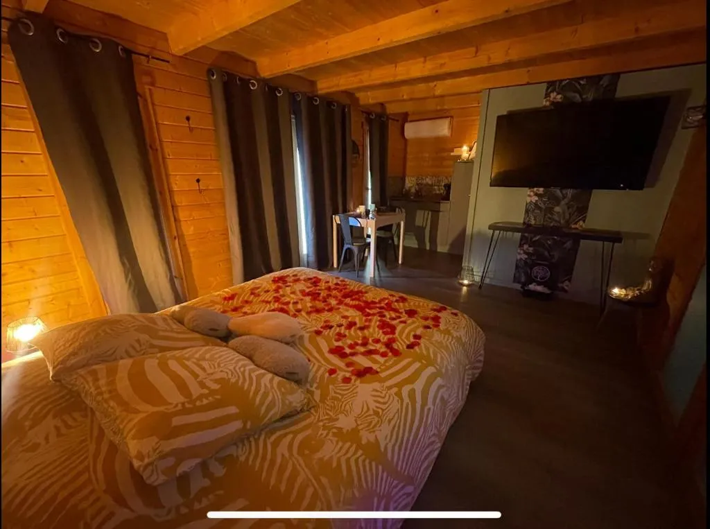 La Suite All in Wood à Eyguières, photo 2
