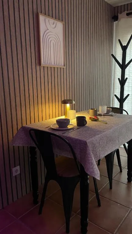 La Suite Orchidée à Eyguières, photo 4