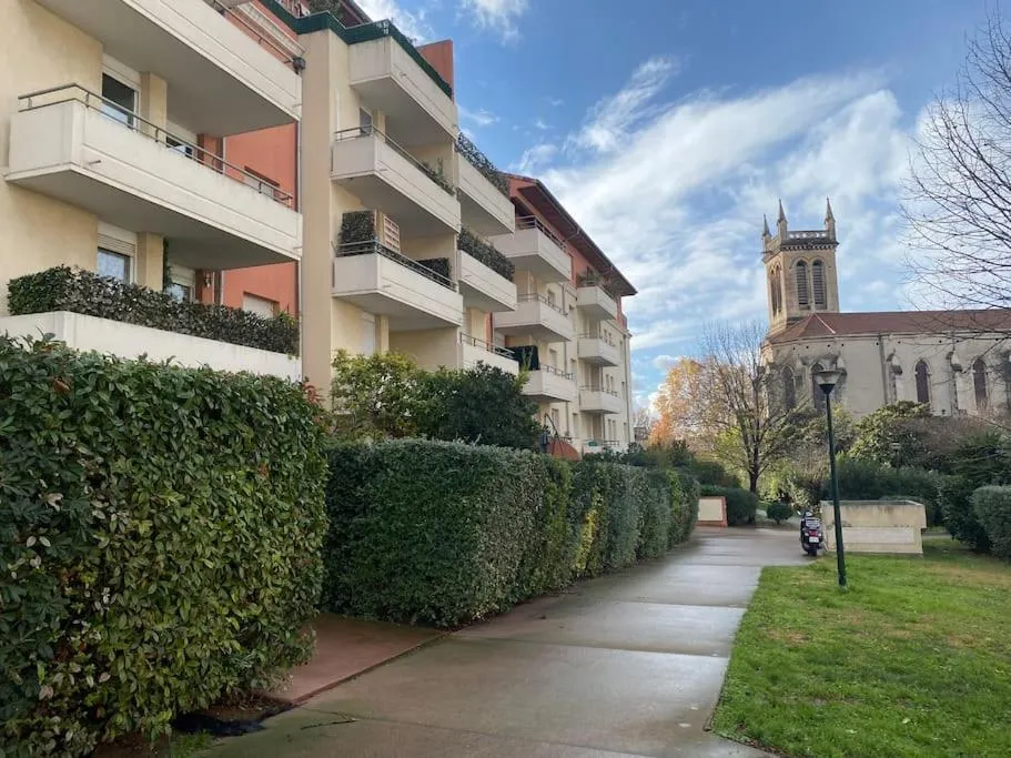 L'Appartement Laissepassetemps à Marseille, photo 7