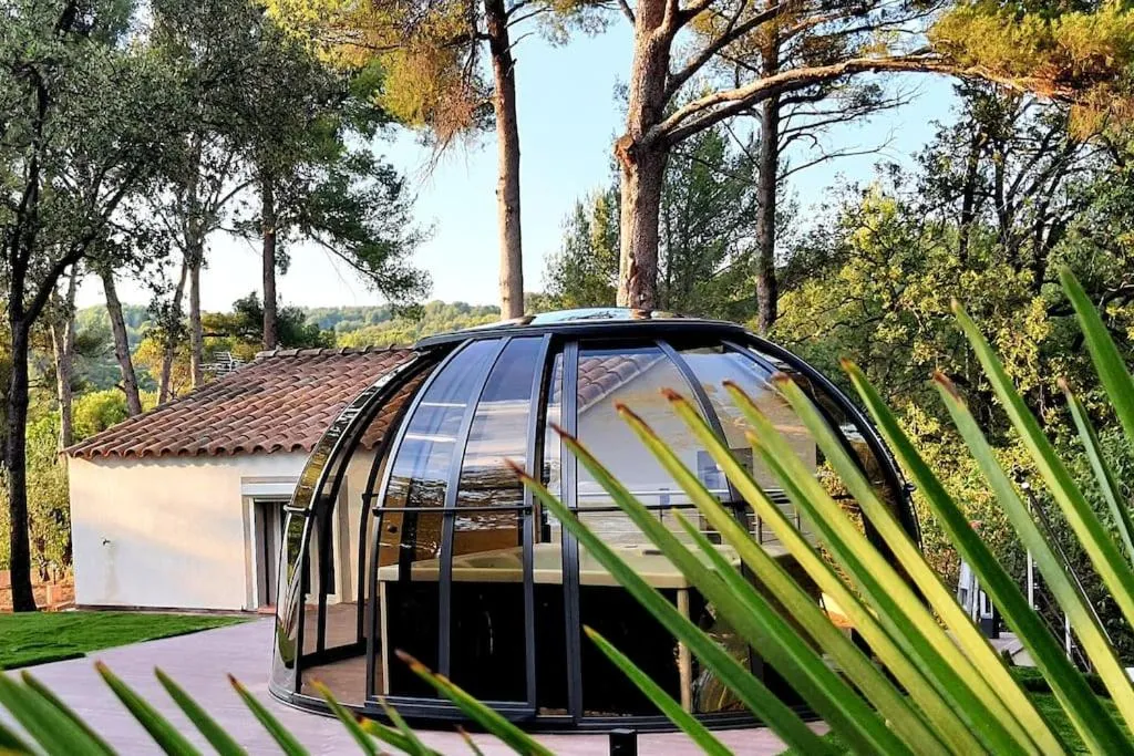 La Bonne Étoile, suite avec spa à Marseille