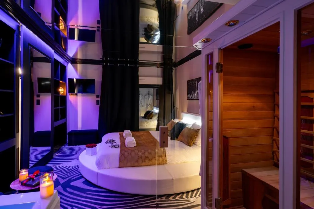 Le Côté Secret, love room à Vannes