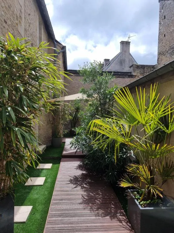 La Villa Le Jardin à Bayeux, photo 3