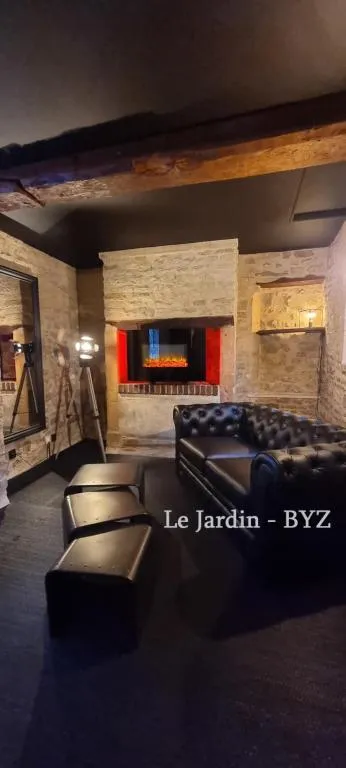 La Villa Le Jardin à Bayeux, photo 4