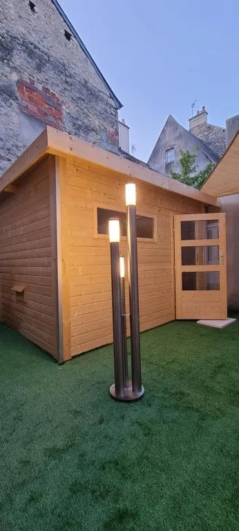 La Villa Le Jardin à Bayeux, photo 7