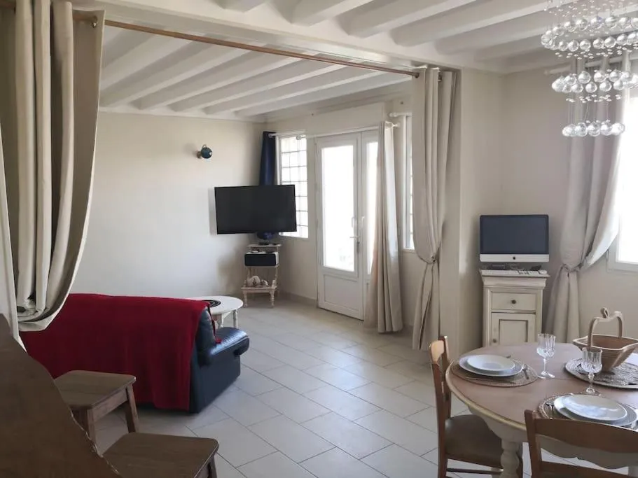 La Villa Riva Spa à Ouistreham, photo 3