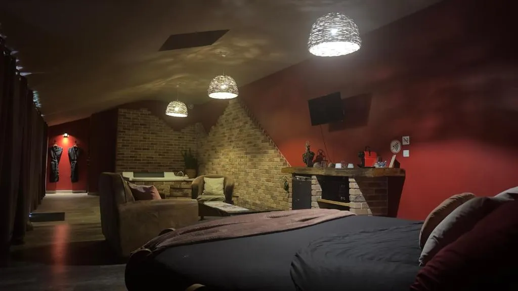 La Chambre Innamorato à Saint-Martial-sur-Né, photo 2