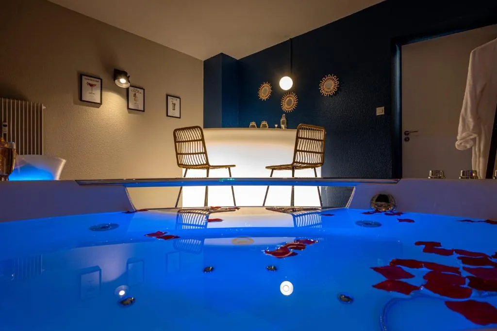 L'Appartement Relax, suite avec spa à Montbéliard