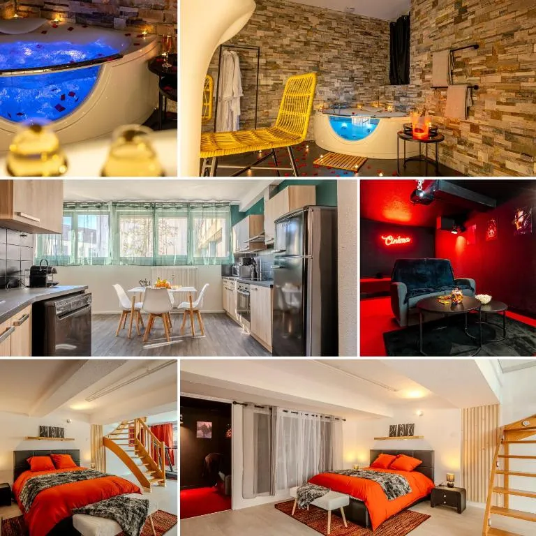 L'Appartement Relax à Montbéliard, photo 2