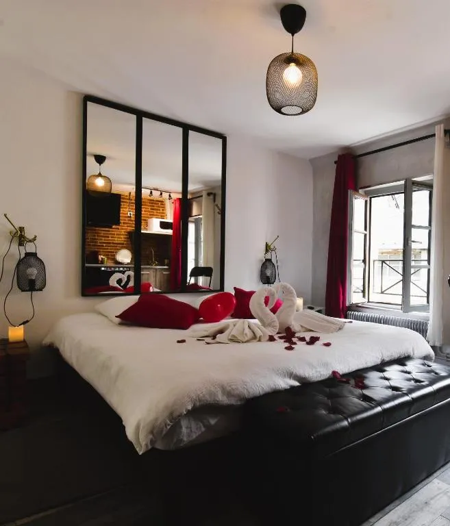 L'Appartement Urban Love à Verneuil d'Avre et d'Iton, photo 2