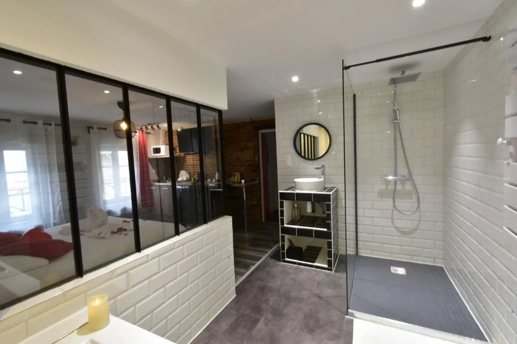 L'Appartement Urban Love à Verneuil d'Avre et d'Iton, photo 3