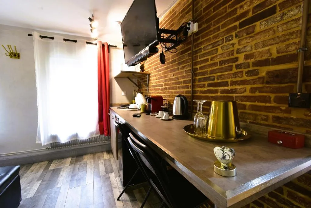 L'Appartement Urban Love à Verneuil d'Avre et d'Iton, photo 4