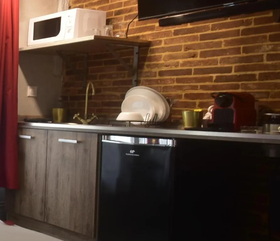 L'Appartement Urban Love à Verneuil d'Avre et d'Iton, photo 7