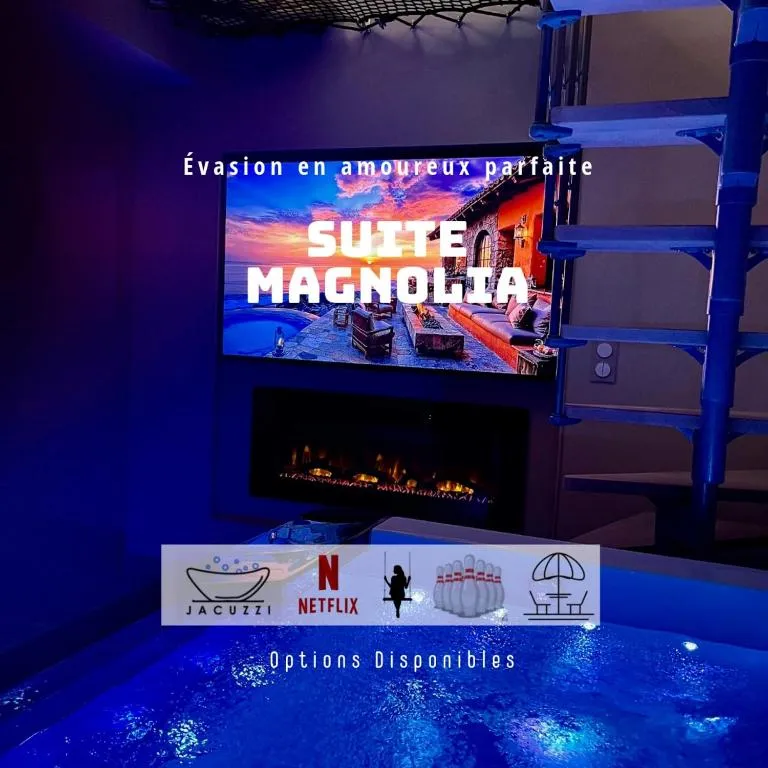 La Suite Magnolia à Évreux, photo 2