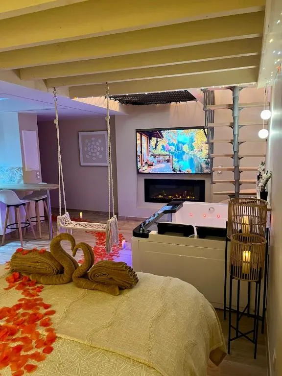 La Suite Magnolia à Évreux, photo 3