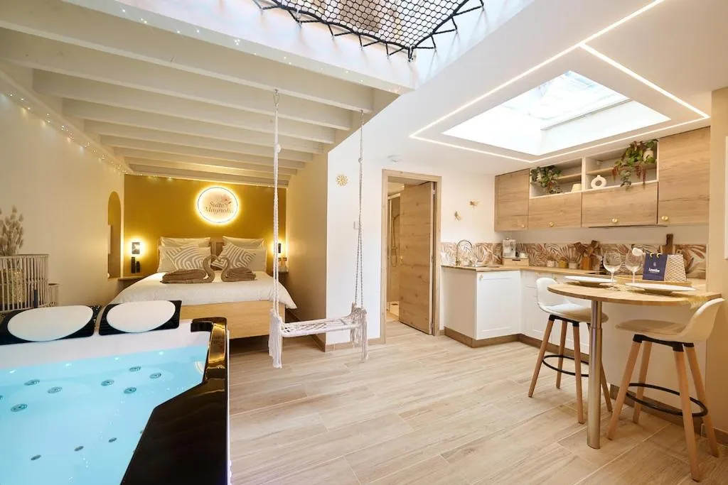 La Suite Magnolia à Évreux, photo 4