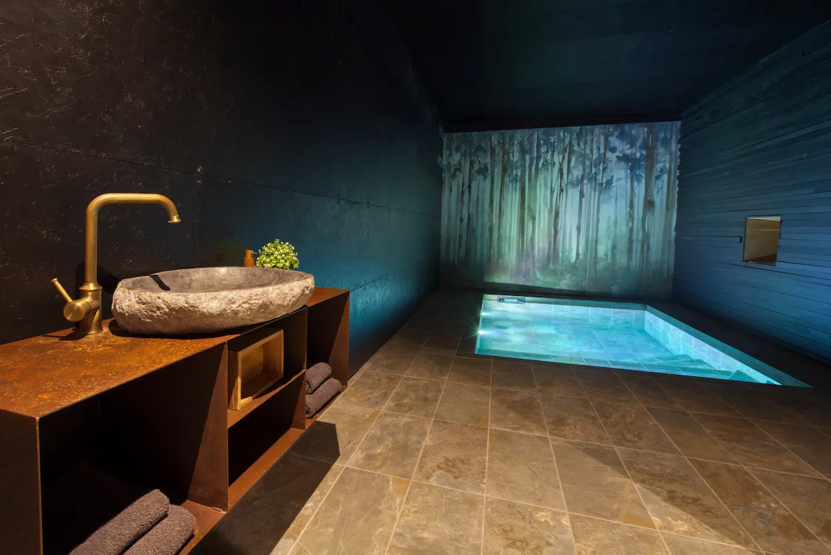 La Suite Tesoro, suite avec spa à Saint-Martial-sur-Né