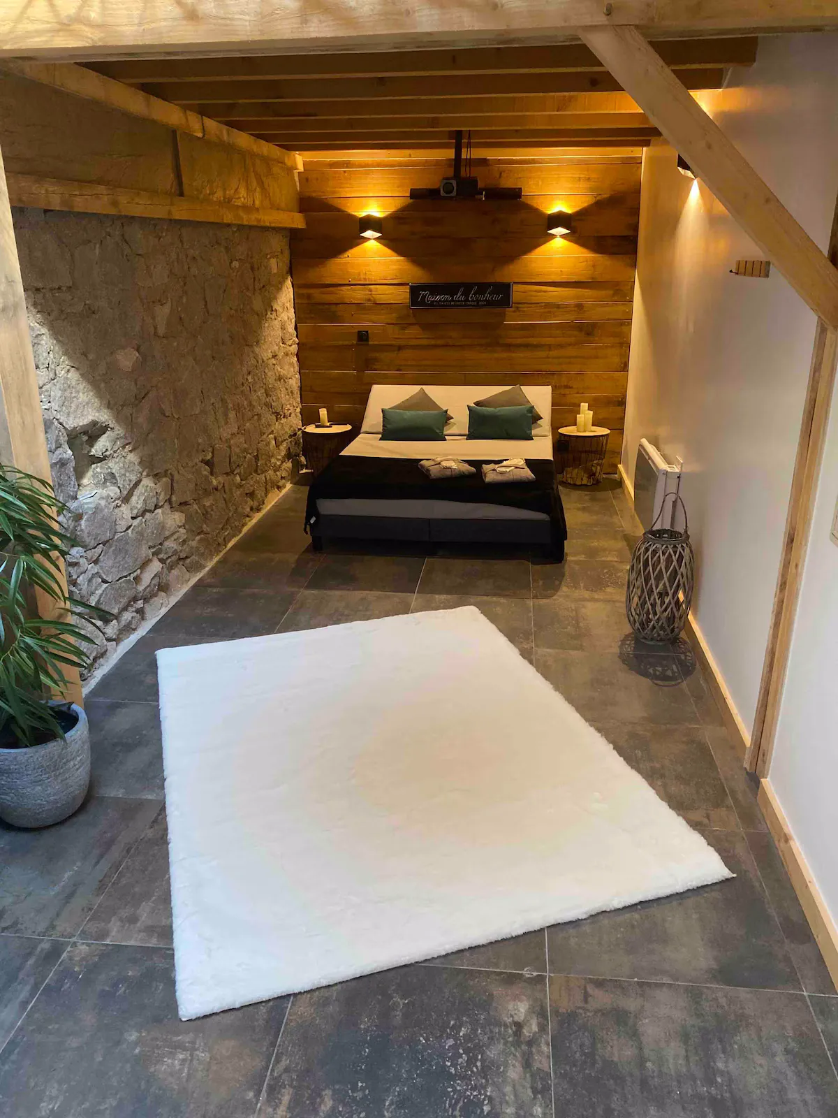 Le Chalet Perce Neige Éden Spa à Ventron, photo 2