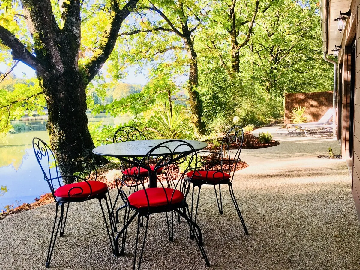 Le Gîte Piscine et Spa de Péaule à Péaule, photo 3