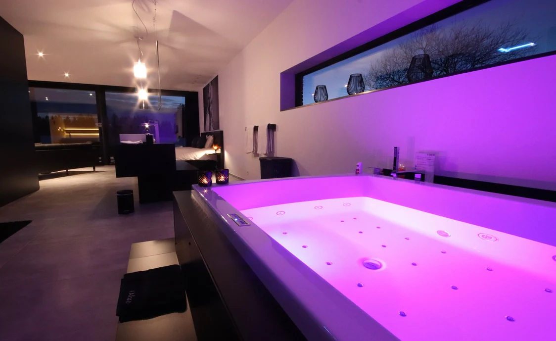 Le Loft Oduo, suite avec spa à Jalhay