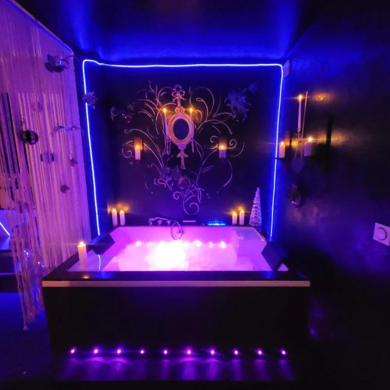 Espace Détente Saint-Roch, love room à Metz
