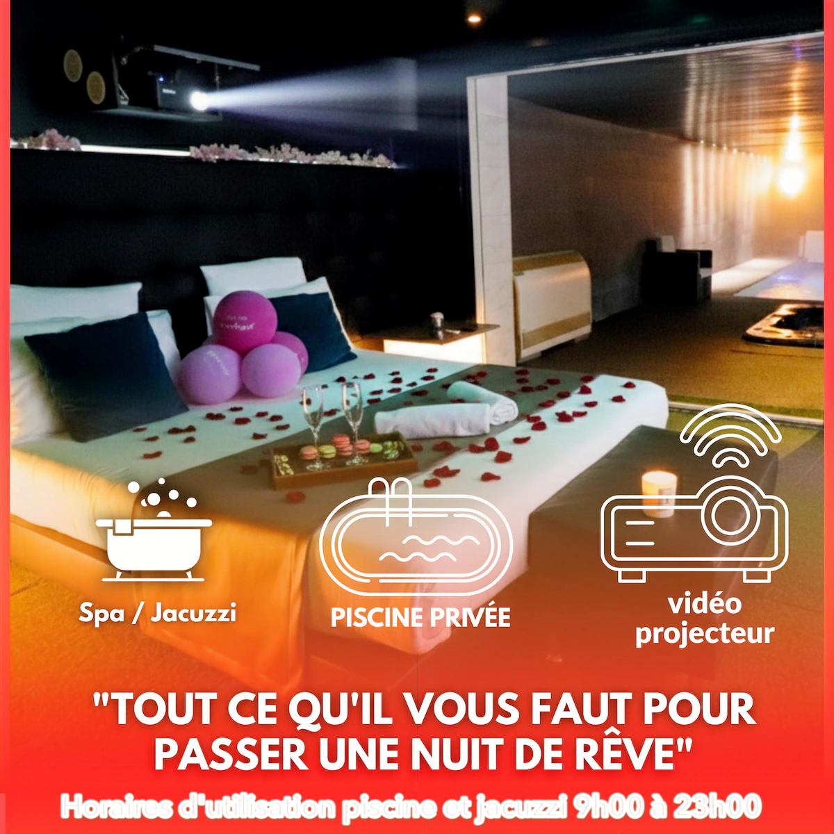 La Suite Royale à Chelles, photo 2