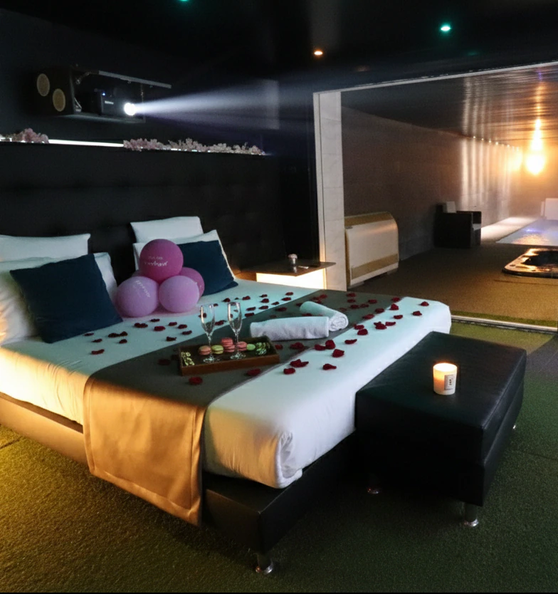 La Suite Royale à Chelles, photo 3