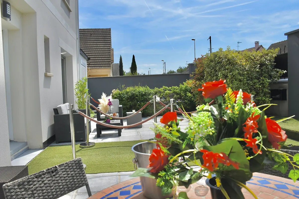 La Suite Royale à Chelles, photo 6