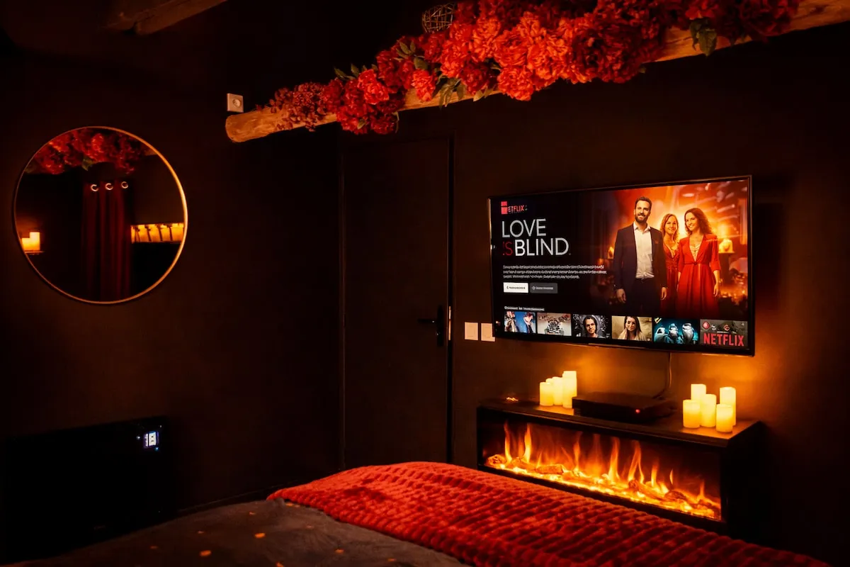 La Black Room à Godewaersvelde, photo 3