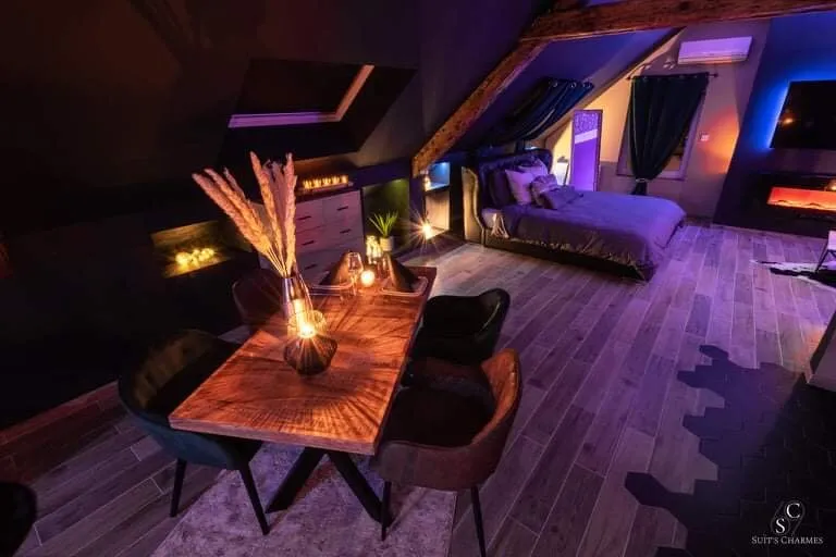 Le Loft Suit's Charmes à Danjoutin, photo 3
