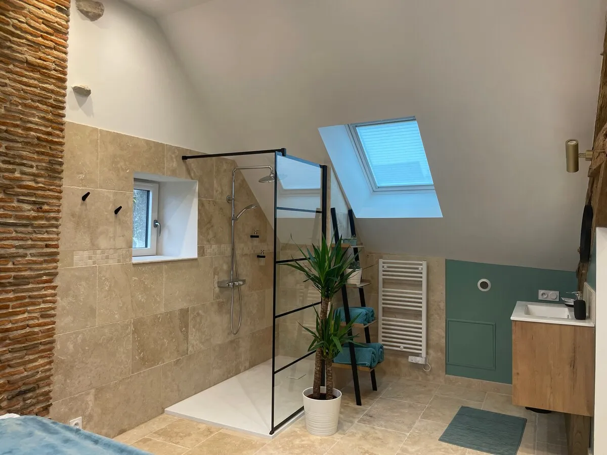 Le Camélia Spa à Neuville-aux-Bois, photo 2