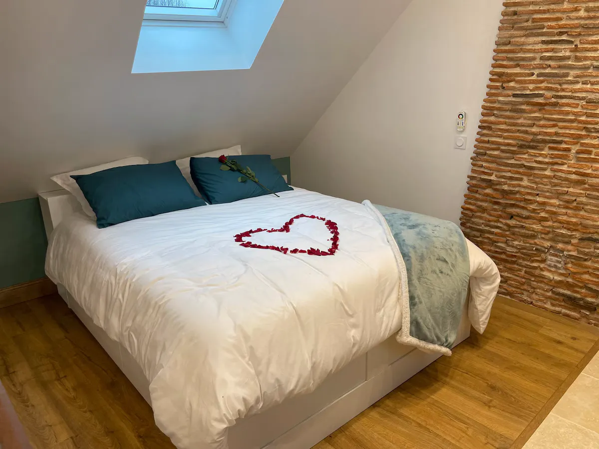 Le Camélia Spa à Neuville-aux-Bois, photo 6