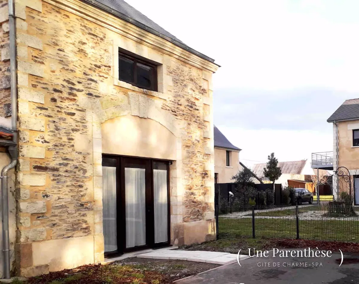 Le Gîte Une Parenthèse à Sainte-Luce-sur-Loire, photo 4