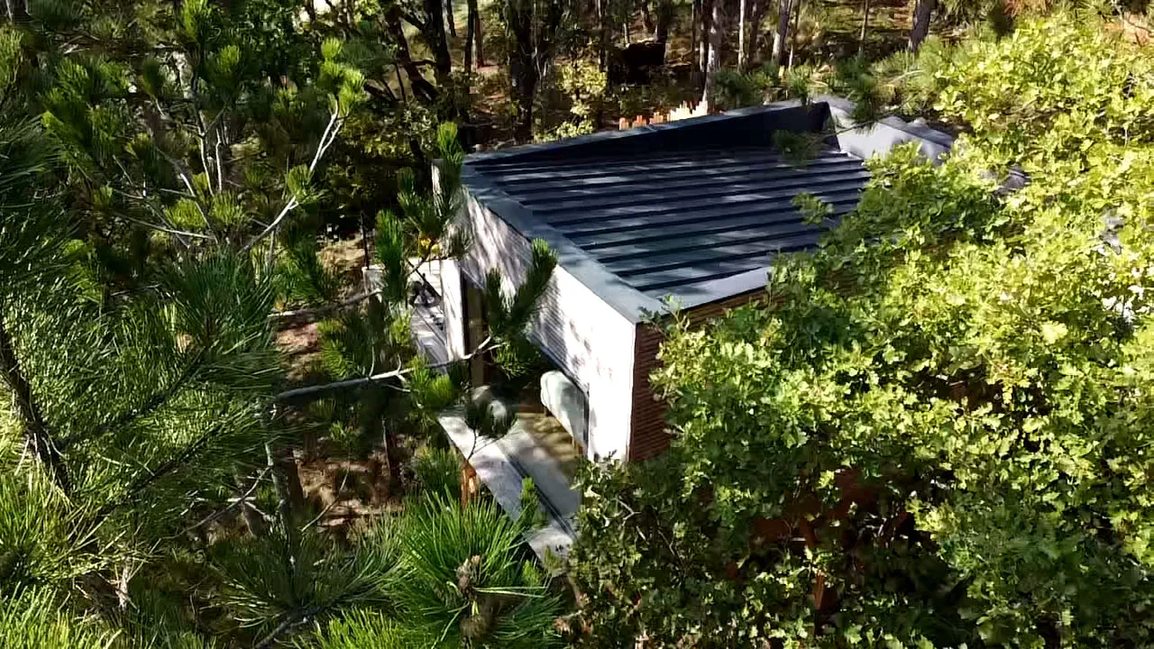 Cabane La Parenthèse à Dieulefit, photo 3