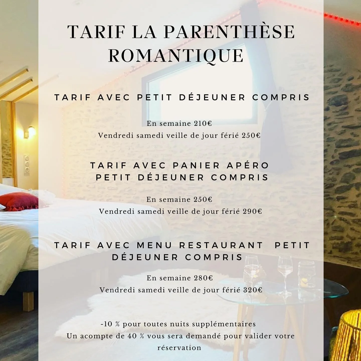 La Suite Parenthèse à Triors, photo 2