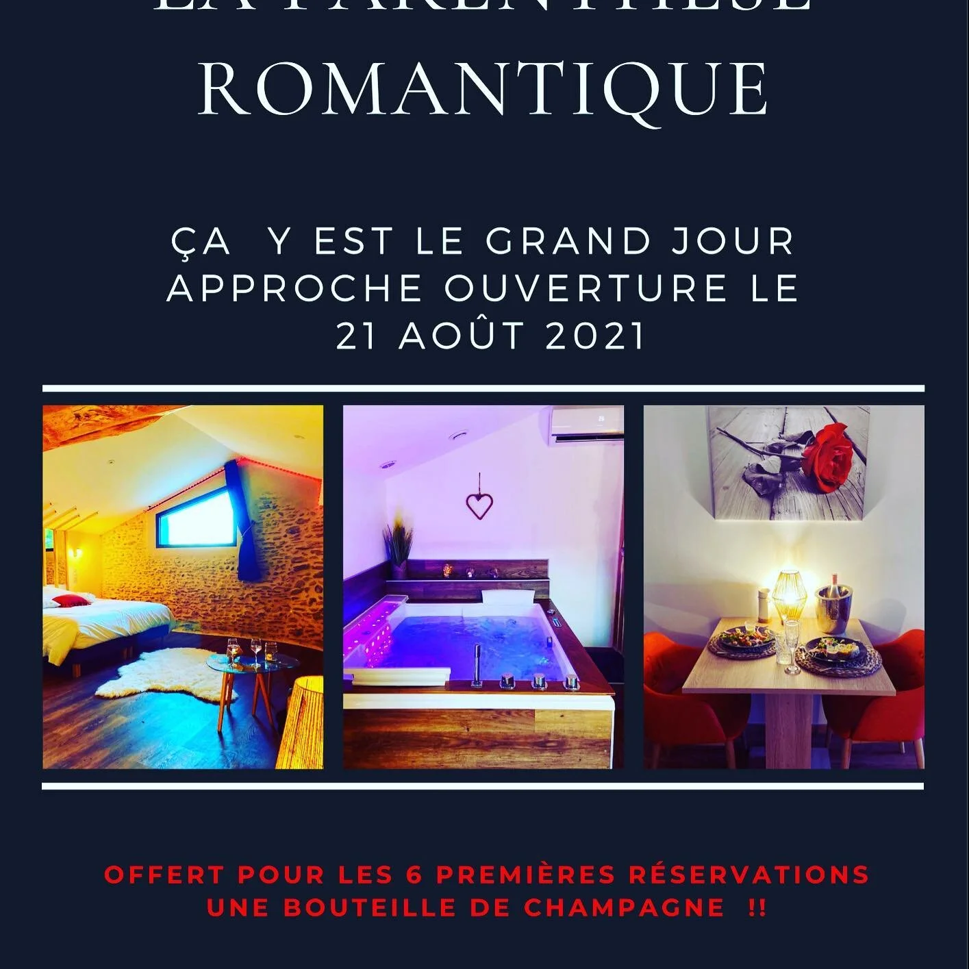 La Suite Parenthèse à Triors, photo 3
