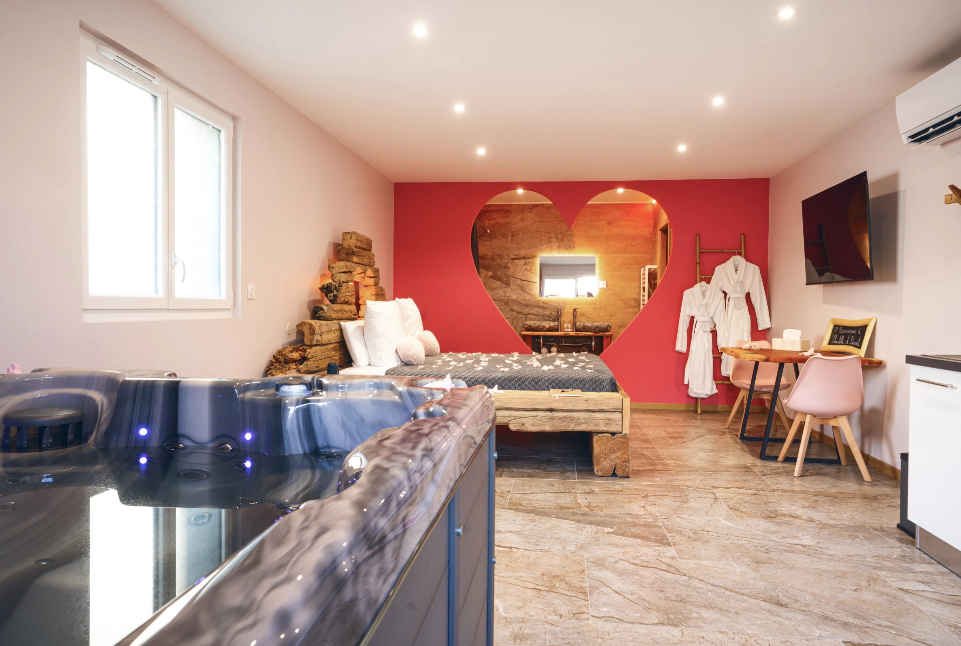 Loft Bisou Sucré à Carspach, photo 7