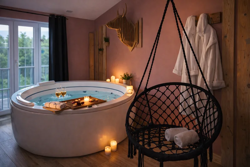 La Suite Prova à Bellême, photo 3