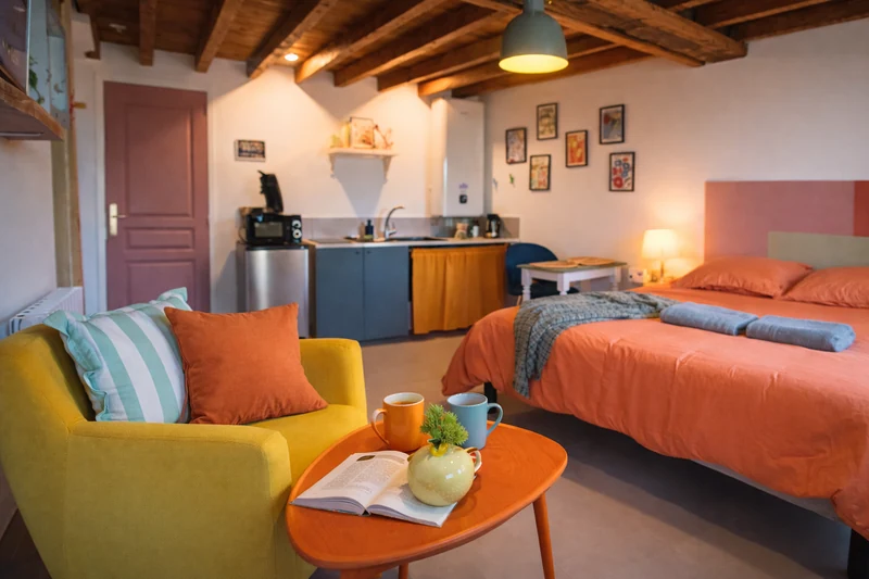 La Suite Prova à Bellême, photo 4