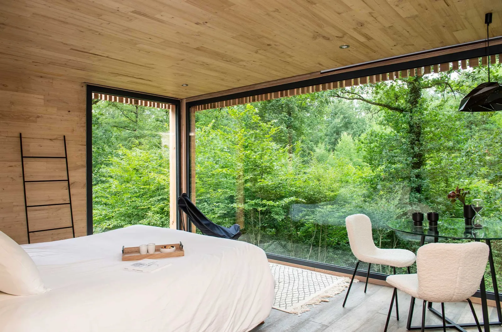 Le Lodge Uzume à Esvres, photo 7