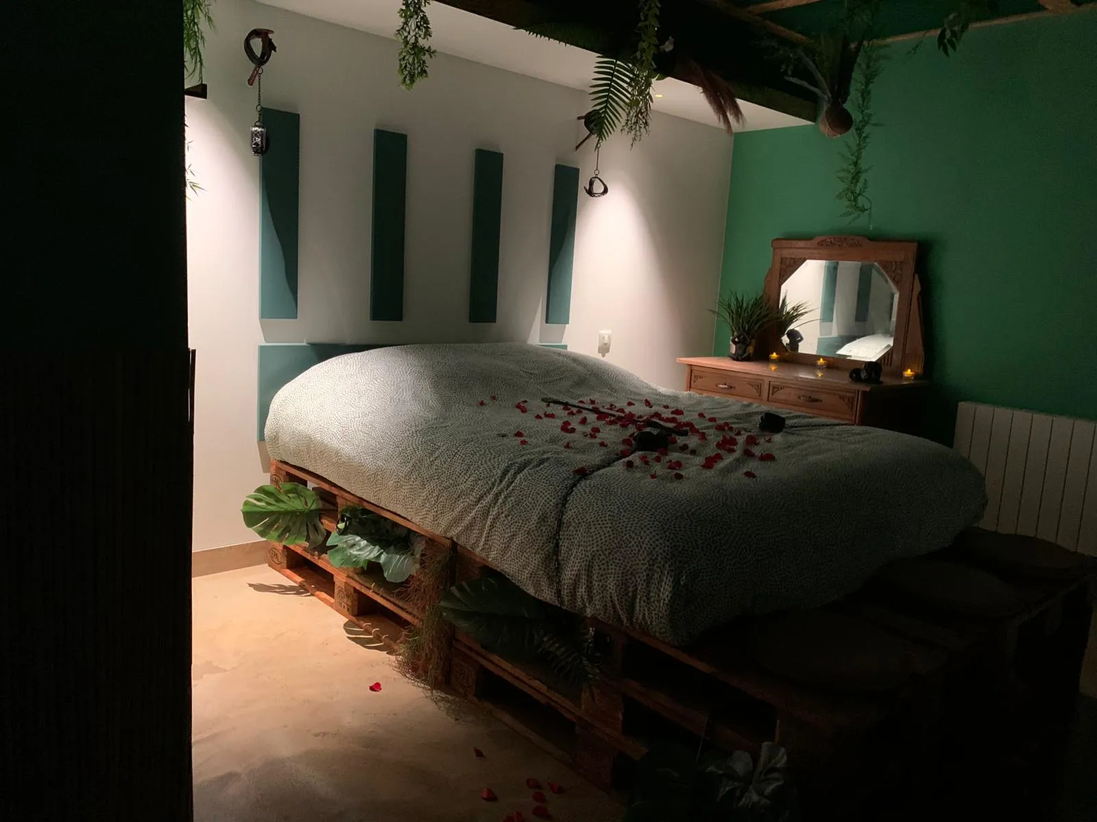 Appartement Jungle Balnéo à Altkirch, photo 2