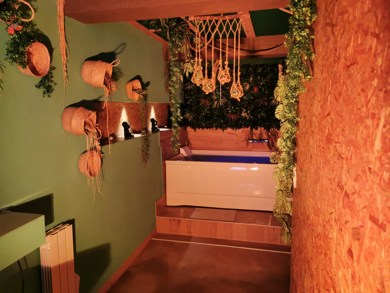 Appartement Jungle Balnéo à Altkirch, photo 6