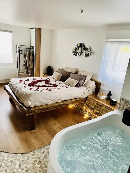 Le Gîte Spa de Vitteaux à Vitteaux, photo 3