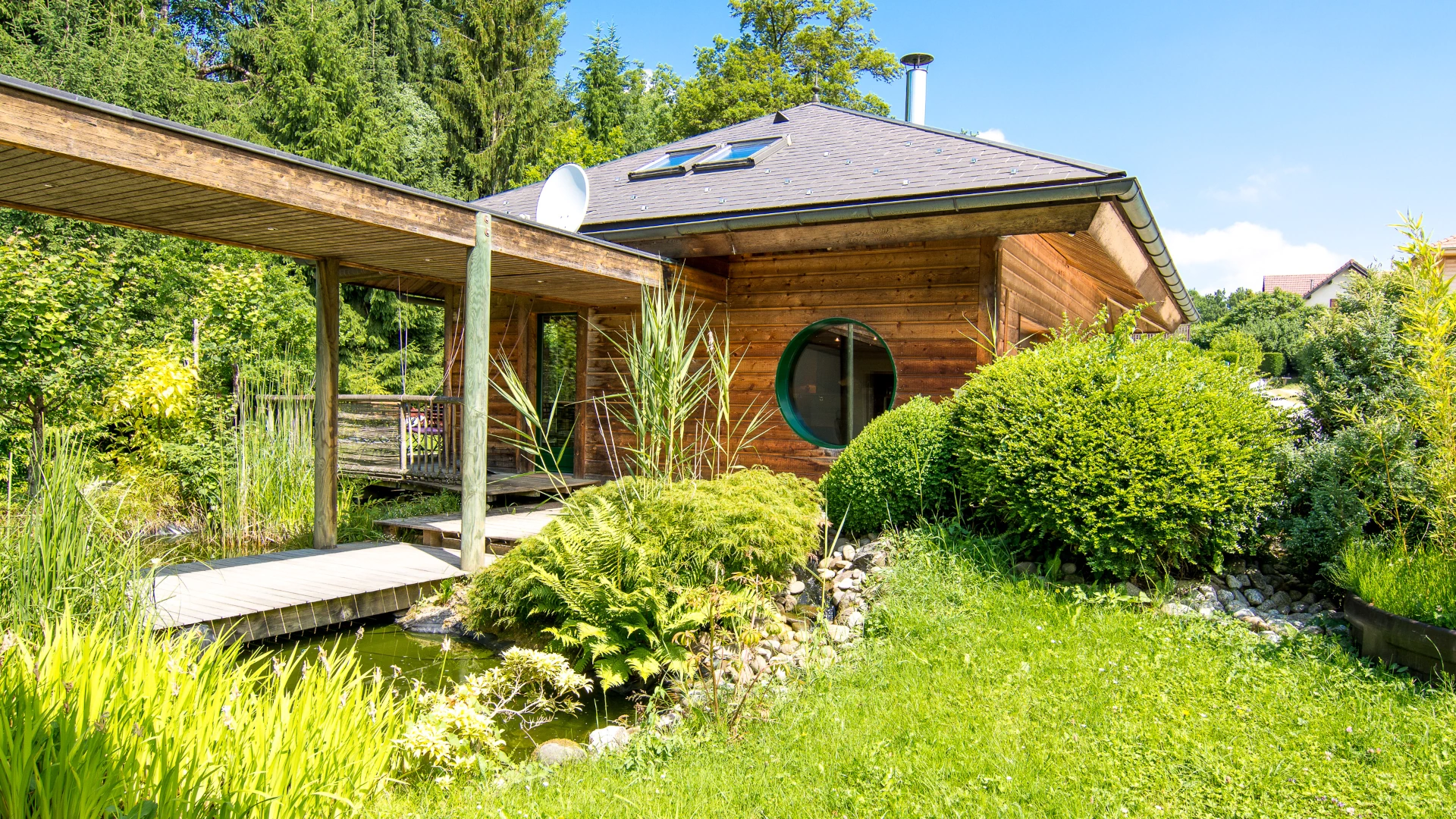Le Ryokan, suite avec spa à Annecy