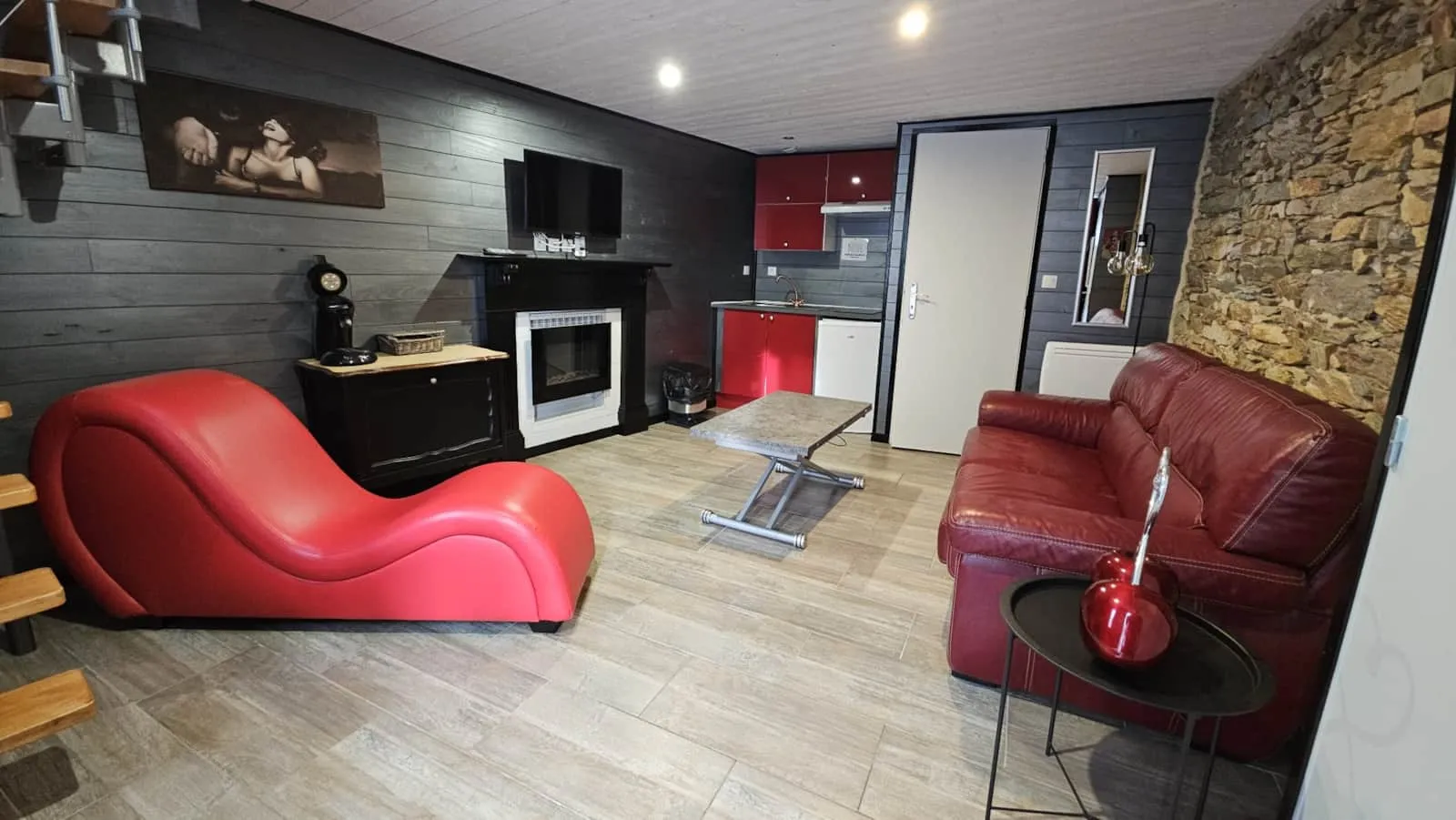 Le Gîte Grey à Soudan, photo 3